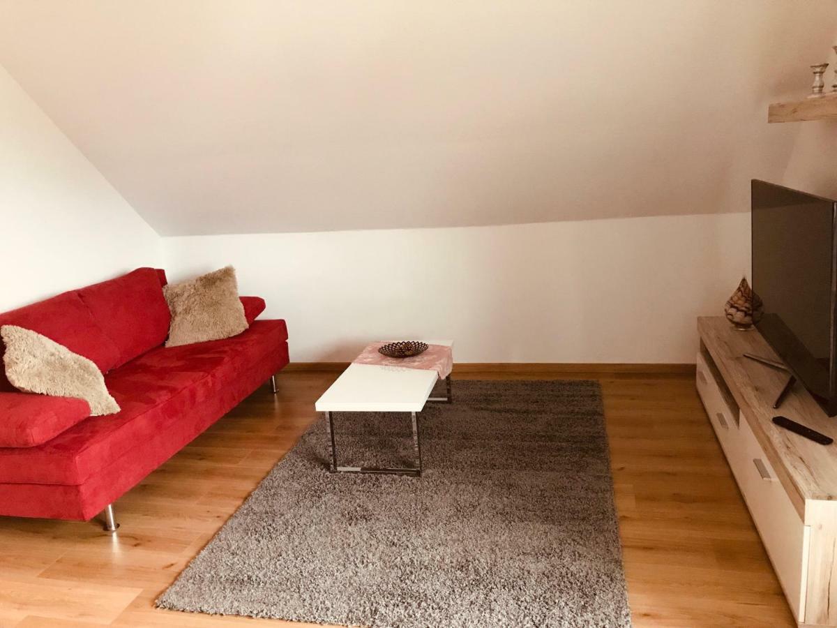 Grosses 1-Zimmer Wohlfuhl-Appartement Rednitzhembach Extérieur photo