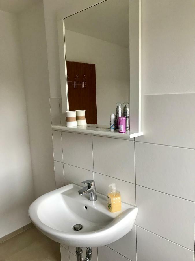 Grosses 1-Zimmer Wohlfuhl-Appartement Rednitzhembach Extérieur photo